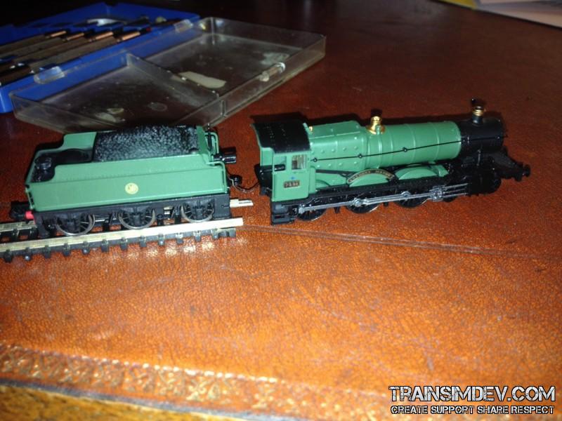 Anthony Manor before carden uncoupling