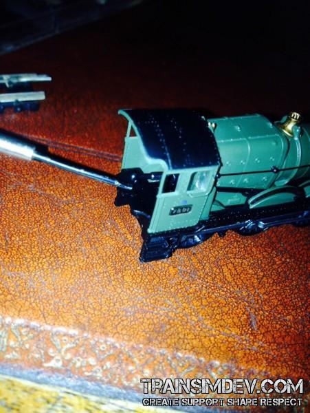 Carden shaft detail 3