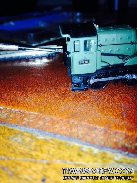 Carden shaft detail 4