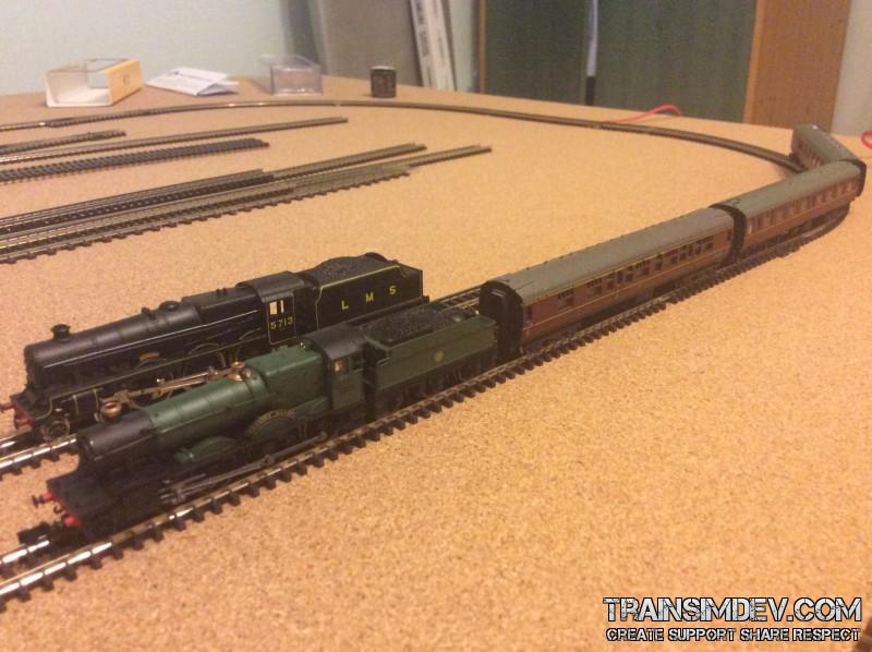 The manor is a runner