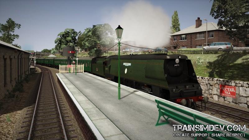 Screenshot Swanage Railway 50.60999--1.96130 11-08-01