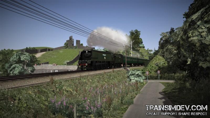 Screenshot Swanage Railway 50.63912--2.05556 10-43-58