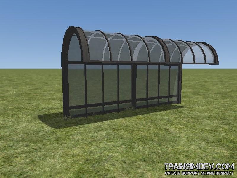 FP Pform Shelter 01 Grey (DP)