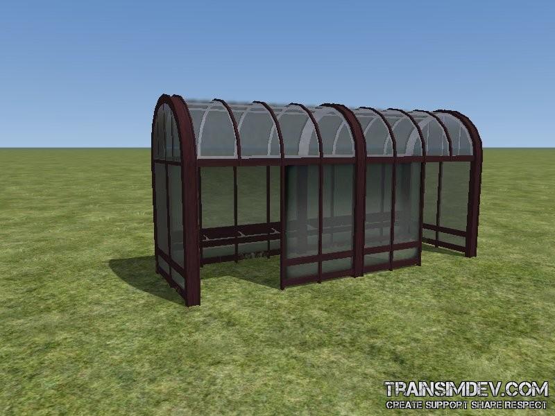 FP Pform Shelter 03 Red (DP)