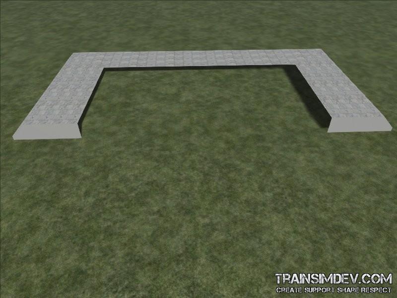 FP Station Thun 3 Plinth (GP)