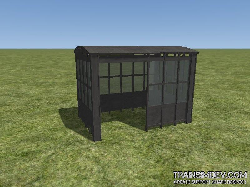 FP Pform Shelter 06 Grey (DP)