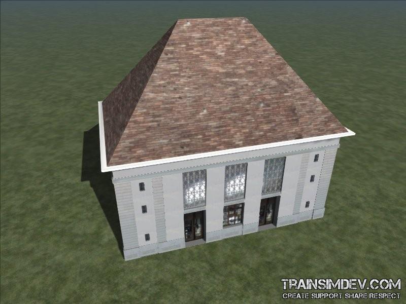 FP Station UK 1 (GP)