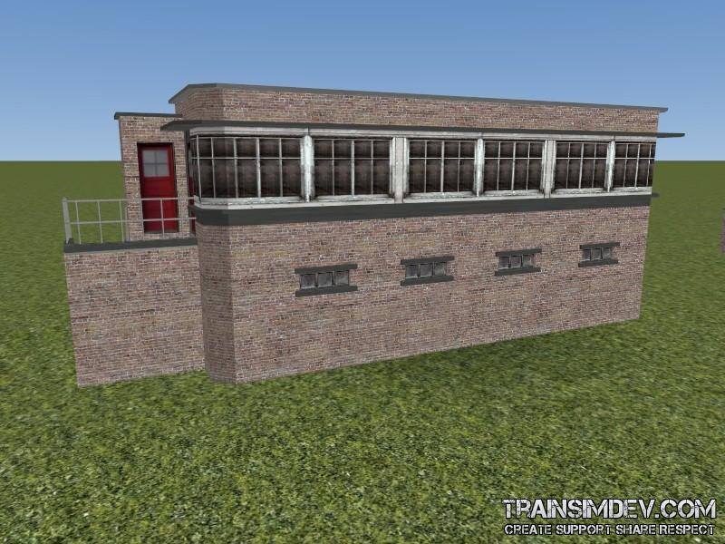 FP Signal Box 2 (DP)