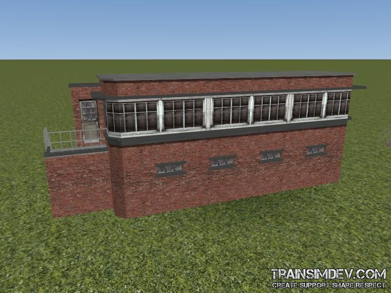 FP Signal Box 1 (DP)