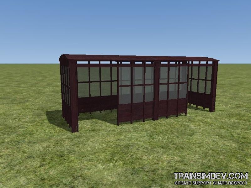 FP Pform Shelter 05 Red (DP)