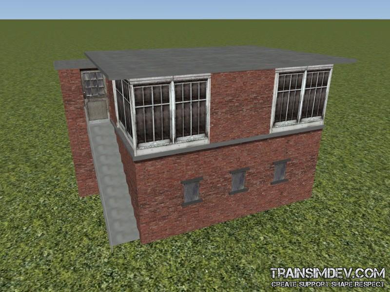 FP Signal Box 4 (DP)