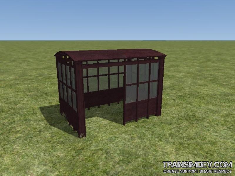 FP Pform Shelter 06 Red (DP)