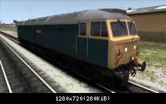 FP Cl47 BR Blue 47707 (NAT)