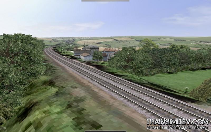 0020 LookingTowardsBramhopeTunnel