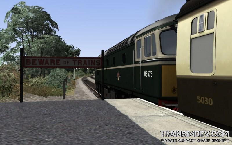 WSR Traction - Blue Anchor