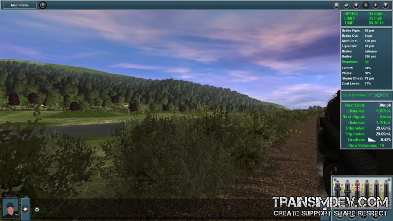 Trainz 12 Norfolk & Western 1