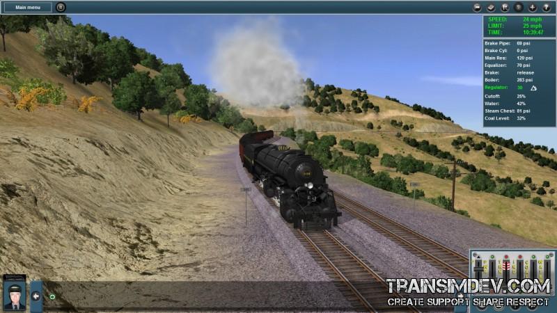 Pretty Mojave Sub scenics