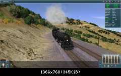 Pretty Mojave Sub scenics