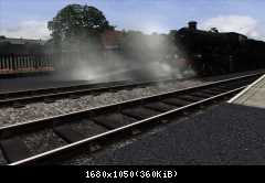 Castle on test - WSR