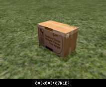 FP Cardboard Box 1c (PB)