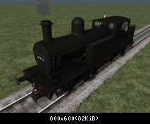 FP Aspinall 2-4-2T BR Late (PTZ)