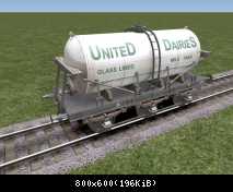 FP Milk Tank Utd Dairies (DLJ)